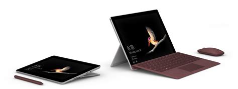 Microsoft Surface Laptop 2 Und Go Update Taste Of It