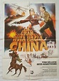 póster original la gran ruta hacia china 1983 - Comprar Carteles y ...