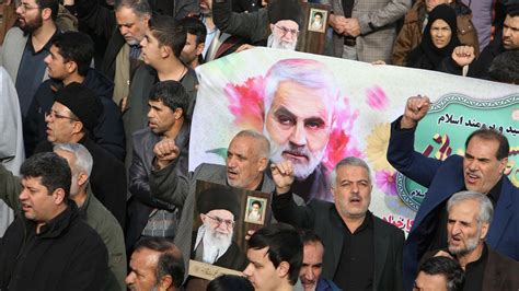 what to know about the death of iranian general suleimani the new york times