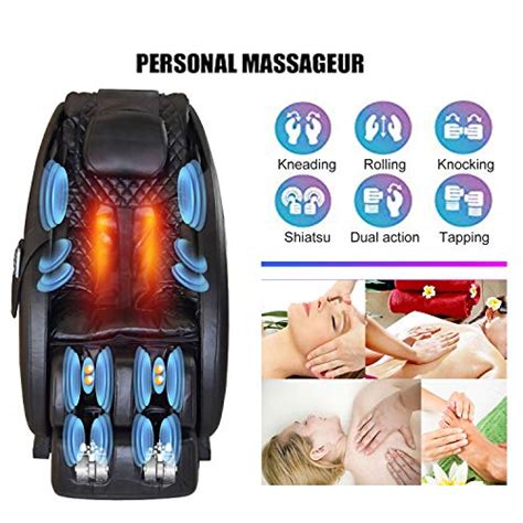 Ootori Sl Massage Chair Full Body Air Massage 3 Row Footroller Roller Massage From Neck To Hip