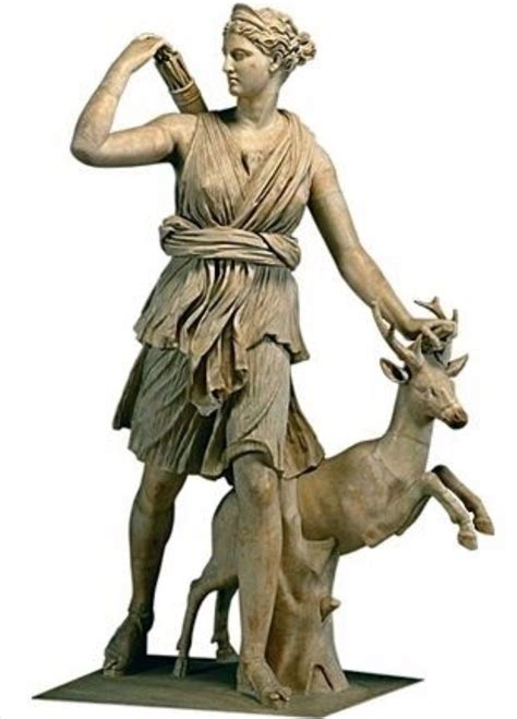 Artemisa Libro De Las Sombras Dios Mitología Griega Y Romana