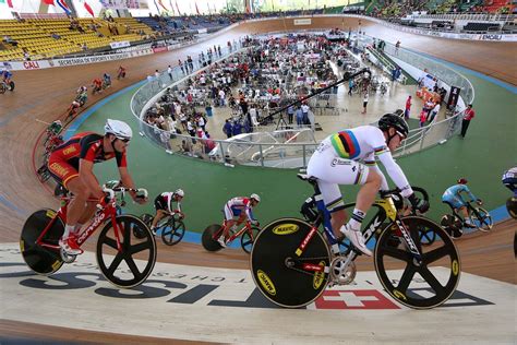 Lee became the first hmong. Cyclisme sur piste - Track cycling - qaz.wiki