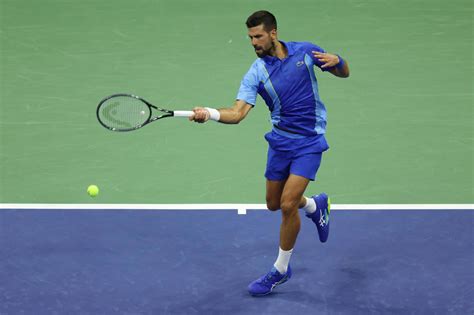 Us Open Día 3 Sesión De Día Para Novak Djokovic Swiatek Y Thiem En Acción