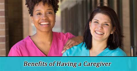 Benefits Of Having A Caregiver Prime Home Health And Companion Care Inc