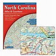 DeLorme North Carolina Atlas and Gazetteer | REI Co-op