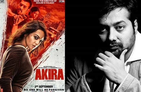 Anurag Kashyap Was Reluctant To Act In Akira