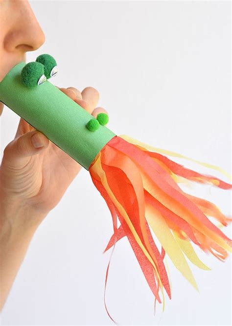 50 Quick And Easy Kids Crafts That Anyone Can Make Happiness Is Homemade