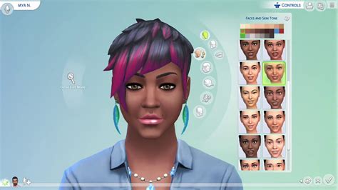 Sims 4 Character Customization Chicagomoz