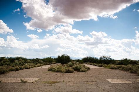 Finding Lost Racetracks An Exploration Of Old Tucson