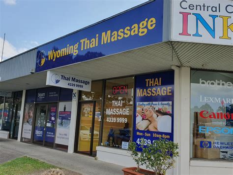 Thai Massage Services In The Central Coast Health4you