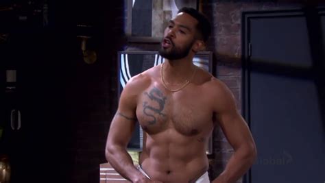 Alexis Superfan S Shirtless Male Celebs Lamon Archey Shirtless In Days