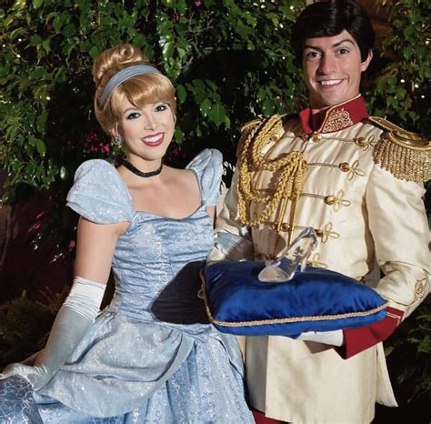Cinderella And Prince Charming Disney Couple Costumes Cinderella And Prince Charming Prince