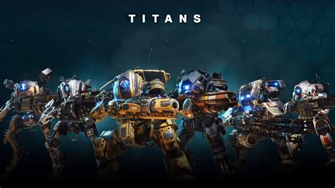 Titanfall 2 Infos Und Trailer Zu Den Neuen Titanen News