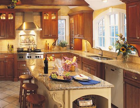 Traditional Kitchen Design Gallery Dover Woods