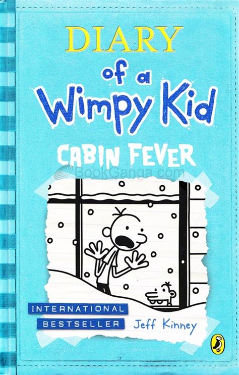 Each answer is one of the words from the word Diary of A Wimpy Kid: Cabin Fever (6)-Diary of A Wimpy Kid ...