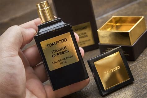 Tom Ford Italian Cypress Cologne Improb