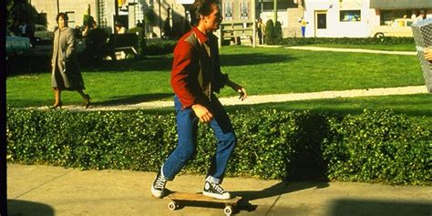 Did Tony Hawk Choreograph The Skateboarding In Back To The Future