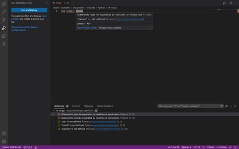 Install Python In Visual Studio Code Ploralogos Otosection Riset