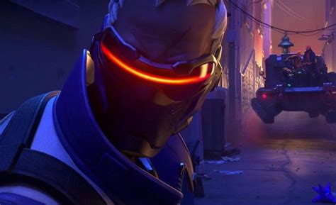 New Overwatch Animated Short Explores Soldier 76s Selfless Acts Of