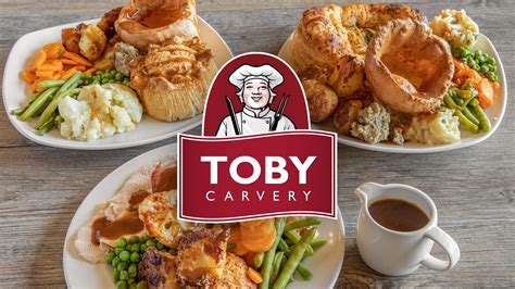 Toby Carvery Takeaway Menu In Nottingham Tasty Find
