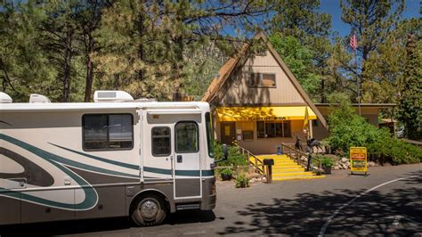 Koa Holiday Campground And Cabins Discover Flagstaff