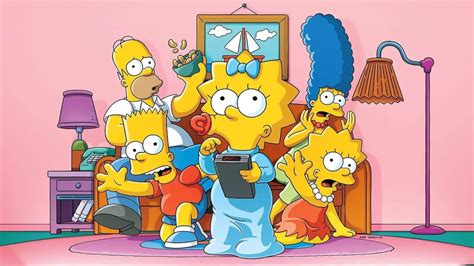 The Simpsons Renovado Até 2025