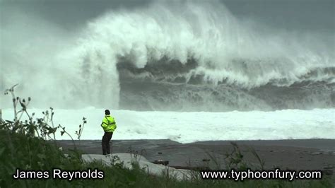 Raging Seas Terrifying Surf Storm Surge And Rogue Waves Youtube