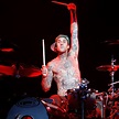 Travis Barker's Drums, Cymbals, Hardware & Other Gear | Equipboard®