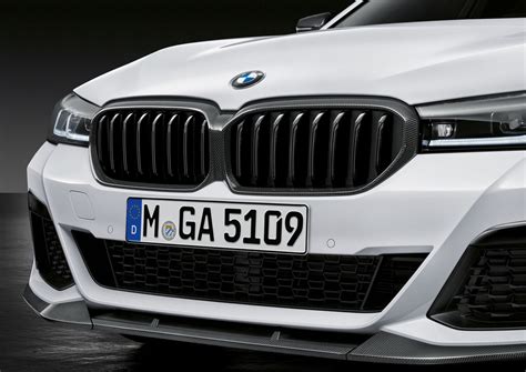 Bmw Presenterar Nya M Performance Delar Till Serien M Och M