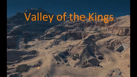 Valley Of The Kings Assassin S Creed Origins Youtube