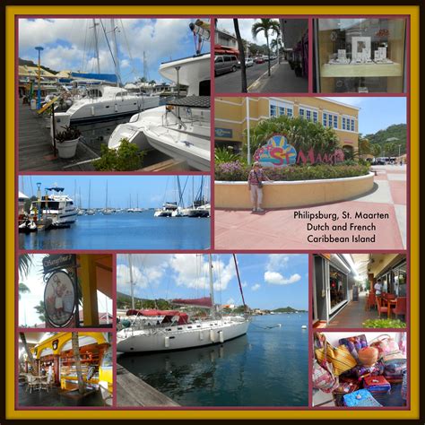 Norwegian Getaway Port Of Call Phillipsburg St Maarten A Lovely