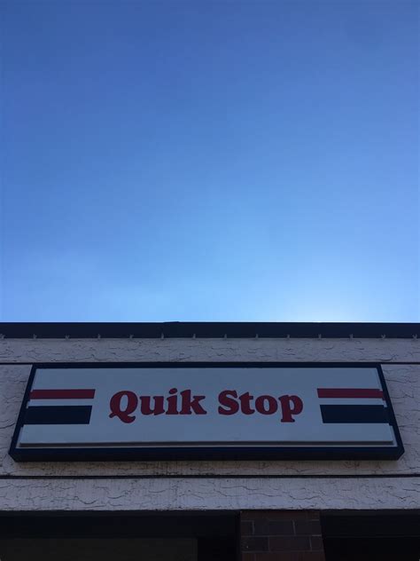 Quik Stop Shoreview Mn