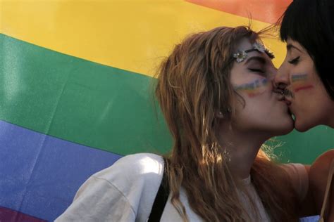 Bild Zu Griechenland Will Gleichgeschlechtliche Ehe Legalisieren Mit
