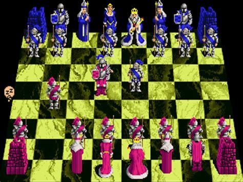 Buy Battle Chess For Amiga Retroplace