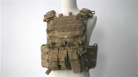 Tactical Vest Bulletproofbullet Proof Vest Tacticalbulletproof Vest