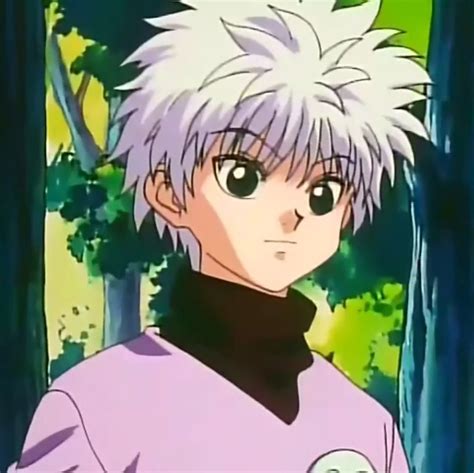 🌩️killuazoldyck Aesthetic Anime Killua Anime