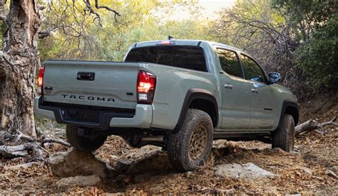 All The Changes You Need To Know About The 2024 Toyota Tacoma The