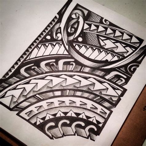 Polynesian Tattoo Designs And Meanings