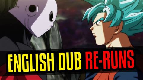 Infinity war and dragon ball super are two of the biggest pop culture franchises that people are talking about right now, and although the both infinity war and the tournament of power feature a huge roster of characters and they're all battling for the fate of the universe(s). TOURNAMENT OF POWER English Dub Preparation! Dragon Ball ...