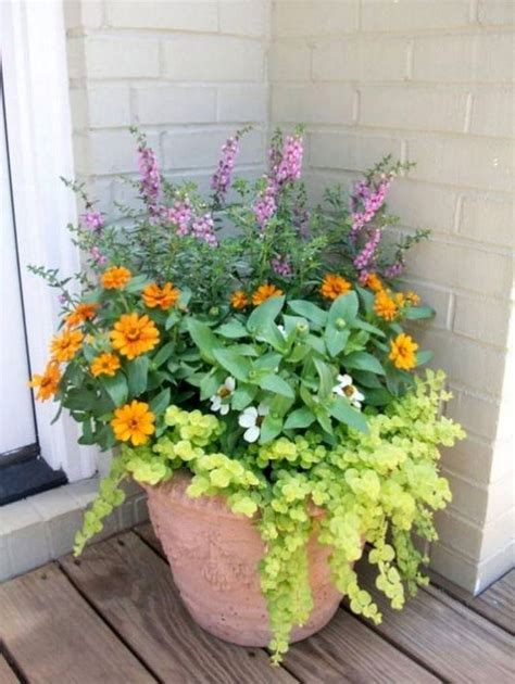 20 Potted Flower Garden Ideas You Must Look Sharonsable
