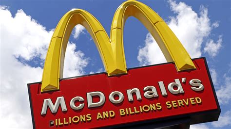 Mcdonalds Sales Surged 14 As Virus Restrictions Eased Chicago News Wttw