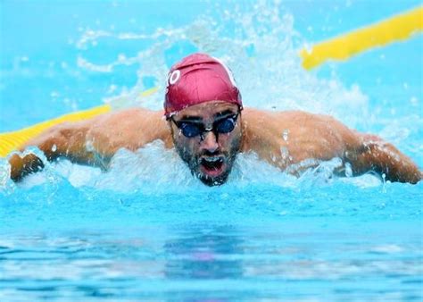The History Of Individual Medley Swimming Racing Distances At The