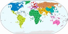List of country calling codes - Wikipedia