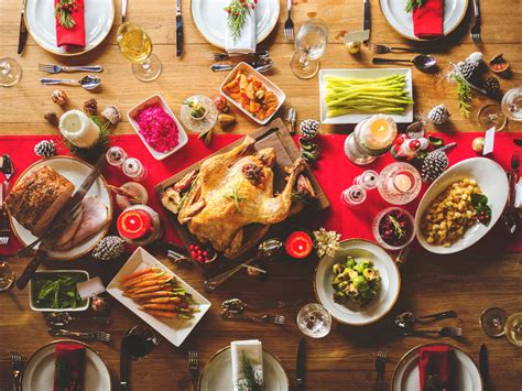 Big cities offer a more modern experience. Best Non Traditional Christmas Dinner ~ news word