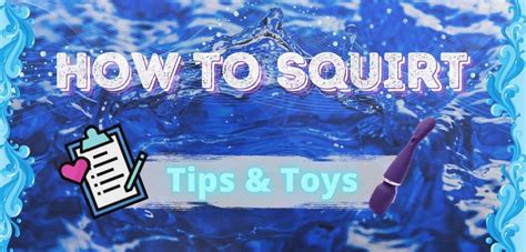 How To Squirt With Vibrator Ôn Thi HSG
