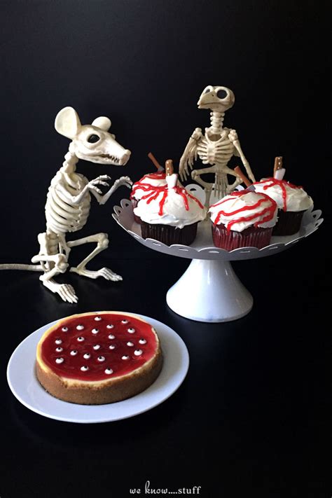 Throw A Desserts Only Halloween Party For Adults