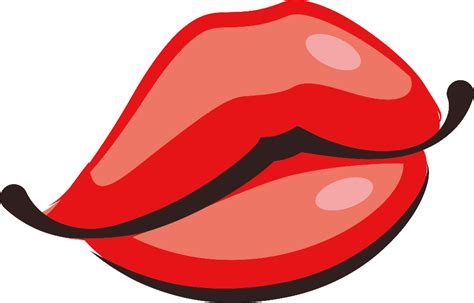 Download High Quality Lip Clipart Cute Transparent Png Images Art