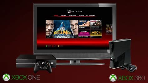 Got the xbox mobile app? WWE Network now available on Xbox One and Xbox 360