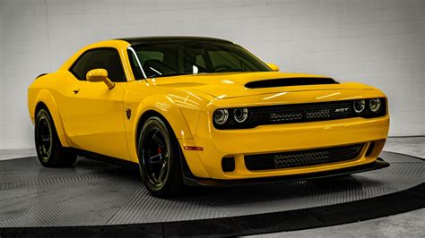 2018 Dodge Challenger Srt Demon Crown Classics Buy And Sell Classic Cars And Trucks In Ca