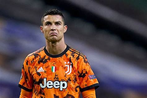 Cristiano Ronaldo Slammed By Antonio Cassano Following Juventus Defeat